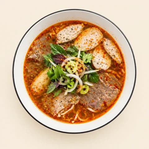 V4 Bún Bò Huế