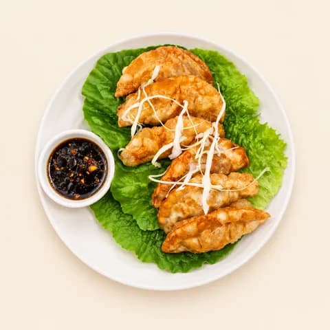 A6 Dumpling (6pcs)